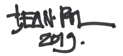 signature de Jean-Pol