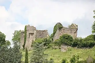 Image illustrative de l’article Château de Sigy-le-Châtel