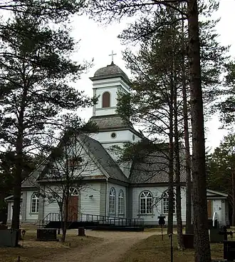 Église de Siikajoki