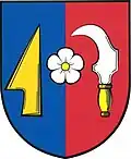 Blason de Silůvky