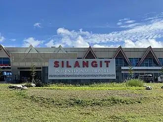 Image illustrative de l’article Aéroport de Silangit