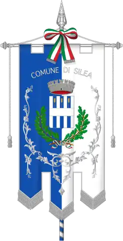 Drapeau de Silea
