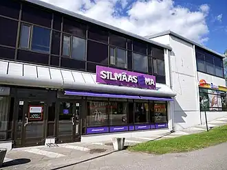 illustration de Silmäasema