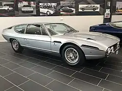 Lamborghini Espada (1968)