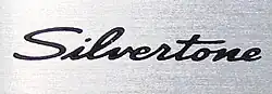 logo de Silvertone
