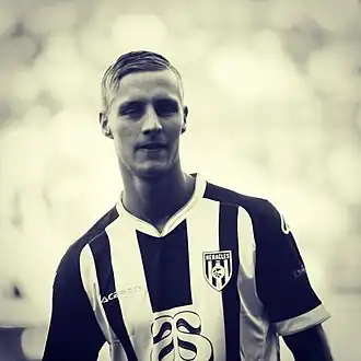 Image illustrative de l’article Silvester van der Water