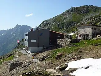 Illustration du refuge.