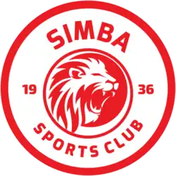 Logo du Simba SC