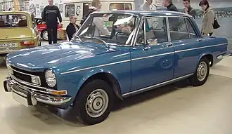 Simca 1301 / 1501