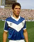 Diego Simeone (1997-1999).