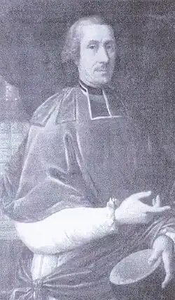 Simon de Harlez (1716-1781)