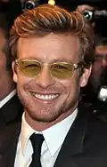 Simon Baker