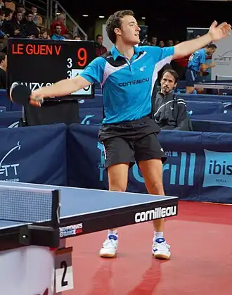 Image illustrative de l’article Simon Gauzy