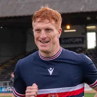 Image illustrative de l’article Simon Murray (football)