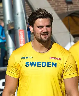 Image illustrative de l’article Simon Pettersson