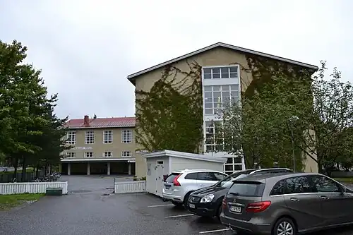 École de Simonkallio.