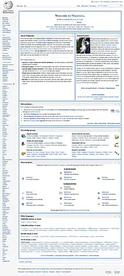 Édition linguistique de Wikipédia