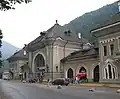 La Gare de Sinaia