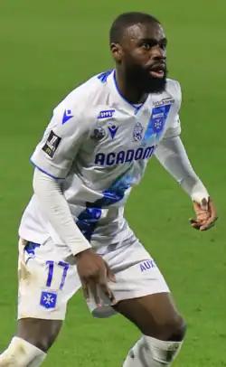 Image illustrative de l’article Lassine Sinayoko