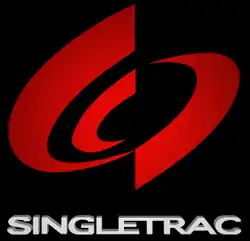 logo de SingleTrac Entertainment Technologies