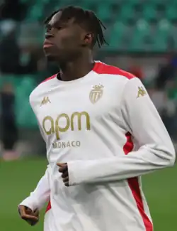 Image illustrative de l’article Wilfried Singo