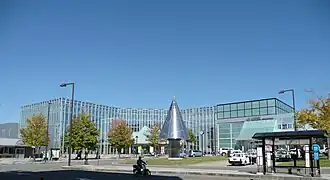 Image illustrative de l’article Gare de Shinjō