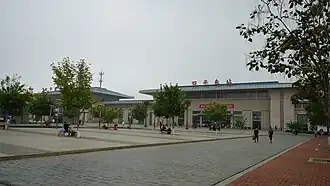 District de Tiedong (Siping)