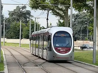 Image illustrative de l’article Tramway de Florence