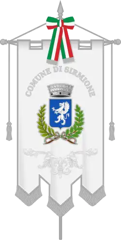 Drapeau de Sirmione