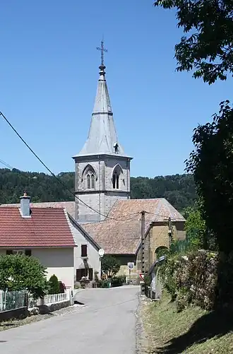 Église.