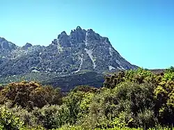 Aiguilles de Pinzalone.