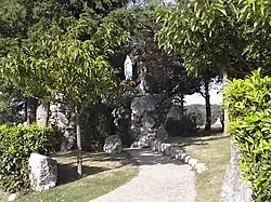 Site de la Grotte de Fréval.