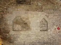 Fondations du XIIe&nbsp;siècle