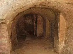 Caves du XVe&nbsp;siècle