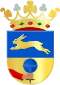Blason de Skarsterlân