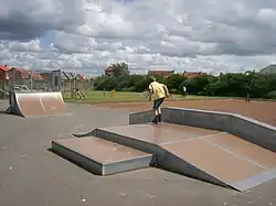 Le Skate park