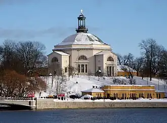 Image illustrative de l’article Église de Skeppsholm