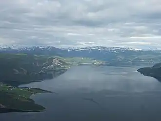 Skjerstad Fjord