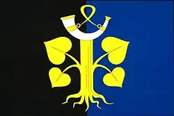 Drapeau de Skořenice