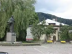 statue de Taras Chevtchenko, classé,,