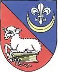 Blason de Skorotice