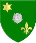 Blason de Schraard