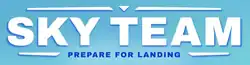 Description de l'image SkyTeamLogo.png.