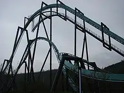 Sky Scrapper à World Joyland