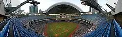 Description de l'image Skydome Rogers Center Toronto Canada.jpg.