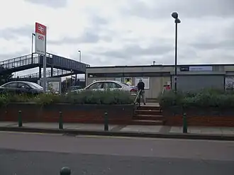 Image illustrative de l’article Gare de Slade Green