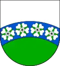 Blason de Slaná