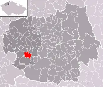 Localisation de Slatina