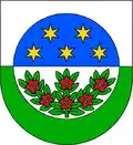 Blason de Slatina