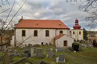 Slatina (district de Kladno)